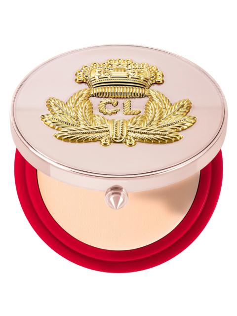 Christian Louboutin Women's Teint Fétiche Le Baume De Teint Foundation - 10N Ivory Nude