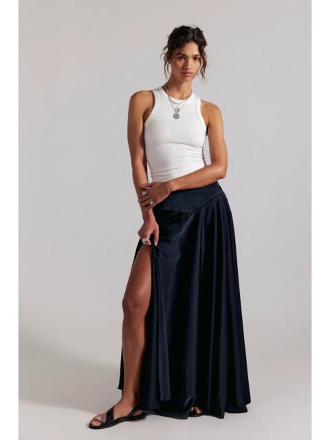 FREE PEOPLE Chilco Maxi Skirt