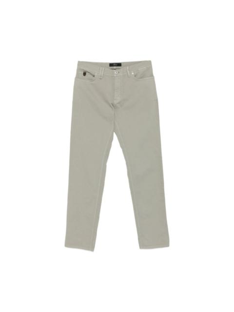Brioni Meribel denim cotton jeans