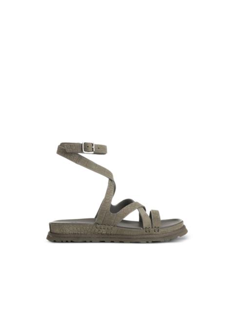 UGG GoldenGaze sandals