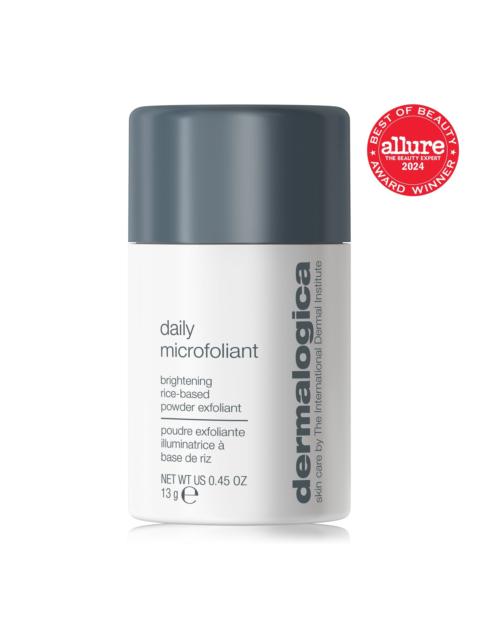 Dermalogica daily microfoliant exfoliator