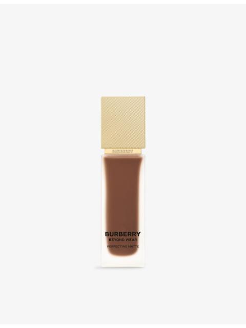 Burberry Beyond Wear Perfecting Matte foundation 30ml