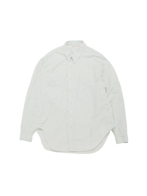 NICENESS Elmes Articulated Shirt Ice Blue