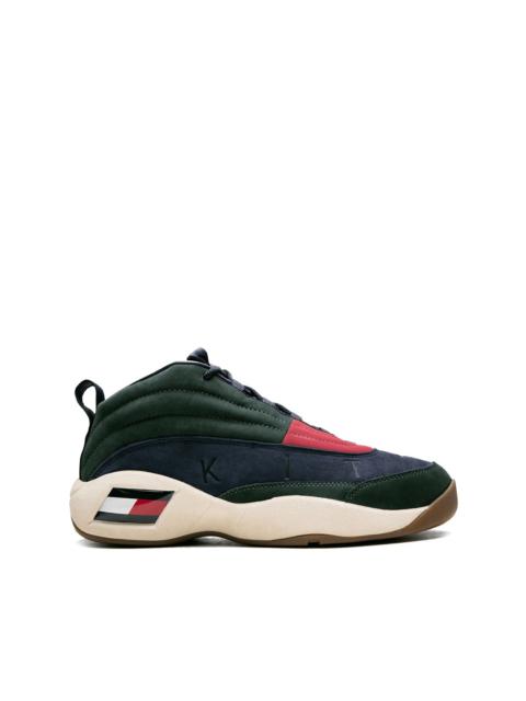 FILA x Kith x Tommy Hilfiger BBall LUX sneakers