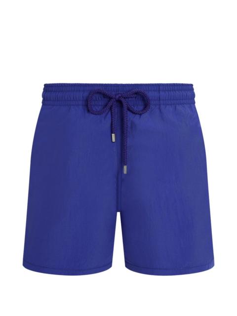 Vilebrequin elastic-waist swim shorts