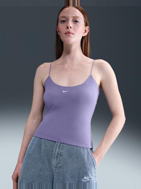 Nike Nike Sportswear Chill Knit Women's Tight Cami Tank