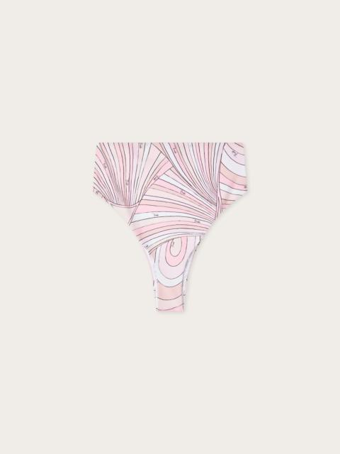 PUCCI IRIDE PRINT BIKINI BOTTOMS