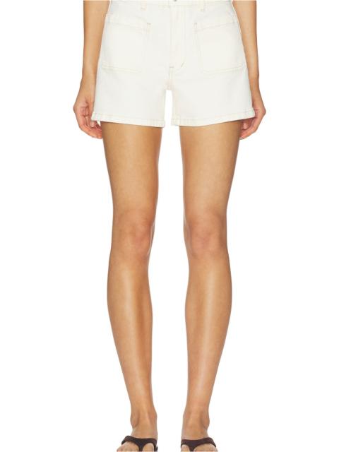 Madewell Emmet Shorts