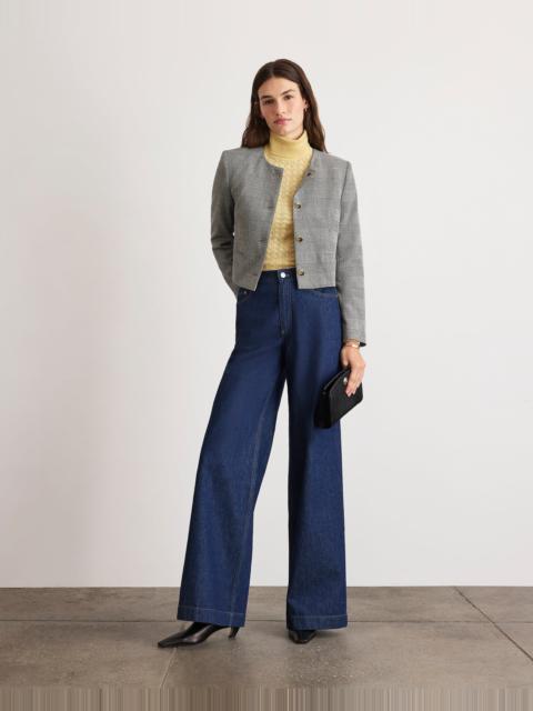 TANYA TAYLOR ANGEL DENIM PANT