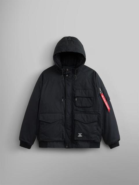 ALPHA INDUSTRIES MA-1 HUNTING MOD JACKET