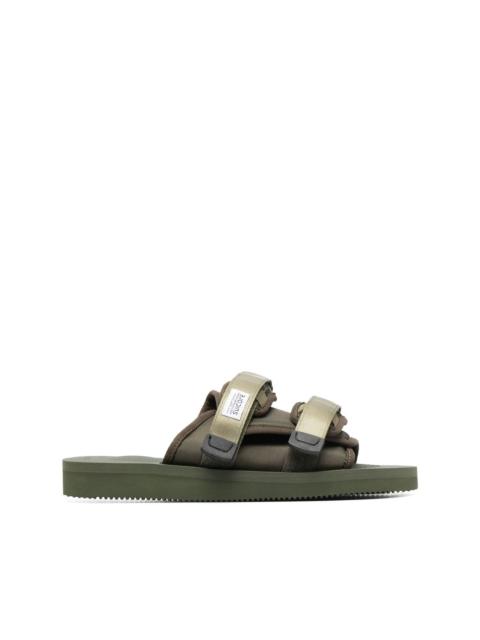 Suicoke Moto-Cab double-strap sandals