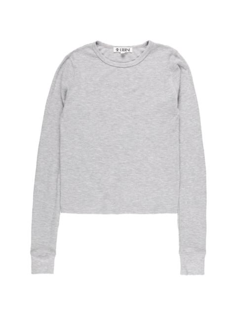 ÉTERNE long-sleeve thermal top