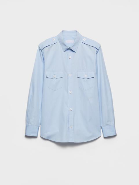 Prada Cotton shirt