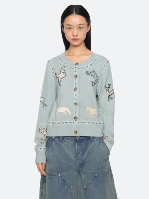 Sea Winslow Cardigan