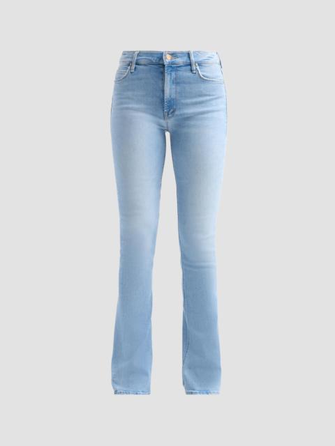 MOTHER Women's The Runaway Flare Jeans - Derby Doll