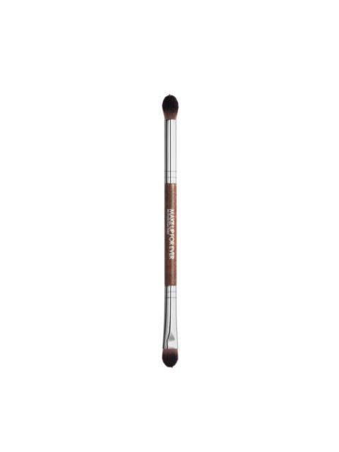 Make Up For Ever DOUBLE-ENDED EYESHADOW BRUSH - 248