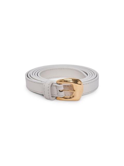 Altuzarra MINI BRASS BUCKLE BELT