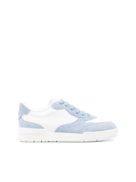 Moschino lace-up sneakers