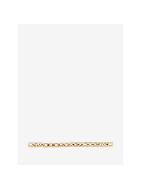GUESS USA octagonal mini bracelet