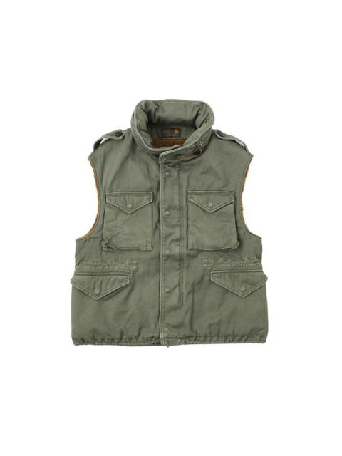 BICKLE VEST OLIVE