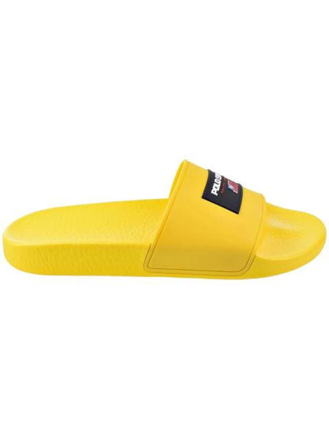 Polo Ralph Lauren Polo Ralph Lauren Polo Sport Slide Canary Yellow