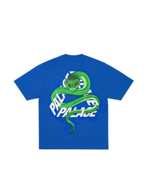 PALACE SNAKEY P3 T-SHIRT DEEP SEA BLUE