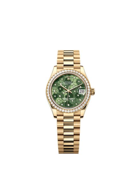 ROLEX DATEJUST 278288RBR