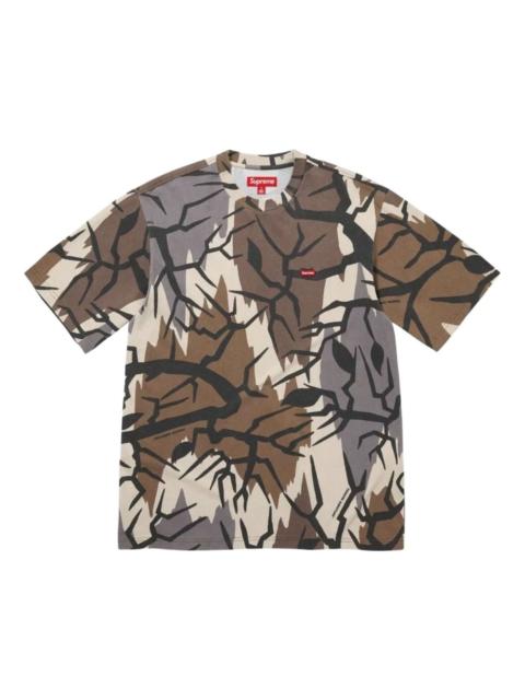 Supreme Supreme FW26 Small Box T-Shirt 'Predator Camo' SUP-FW26-019-PCMO