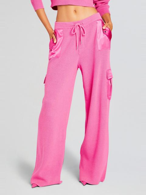 RETROFÊTE DAPH KNIT CARGO PANT