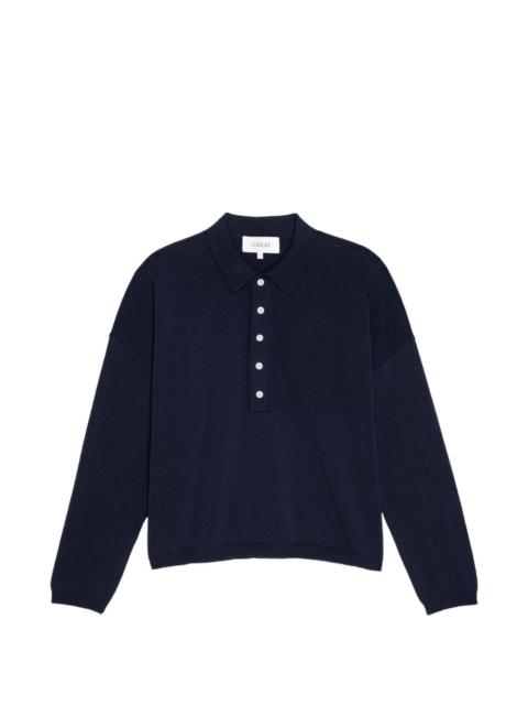 THE NEW ARRIVALS ILKYAZ OZEL Rox polo top