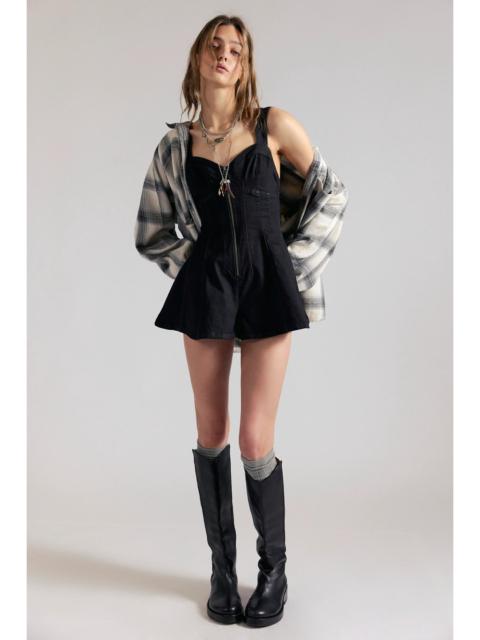 FREE PEOPLE We The Free Delancey Flare Romper