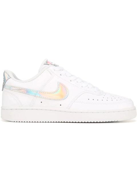 Nike Nike Court Vision Low White Multi (W)