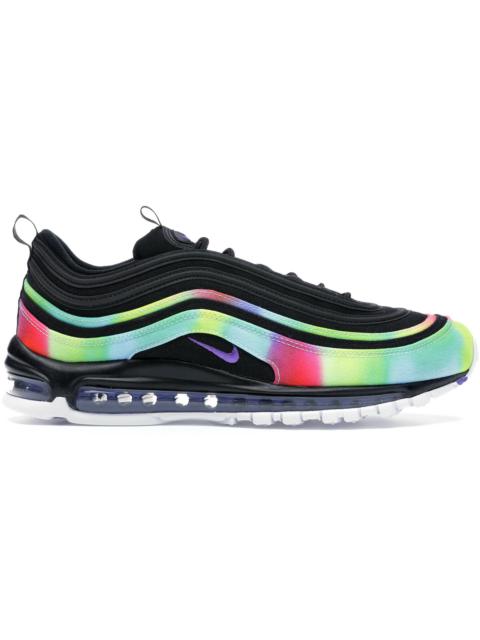 Nike Air Max 97 Tie Dye Black