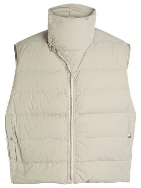 Rick Owens Rick Owens Flight Quilted Gilet