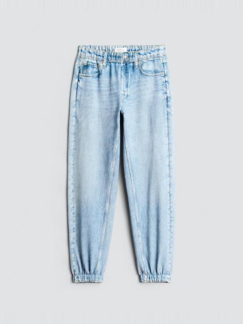 rag & bone Miramar Jogger
Trompe L'oeil Cotton Pant