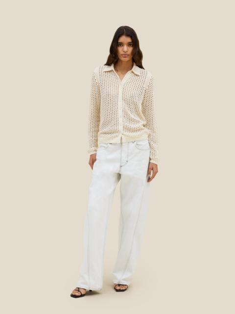 ECKHAUS LATTA NOUVELLE CARDIGAN