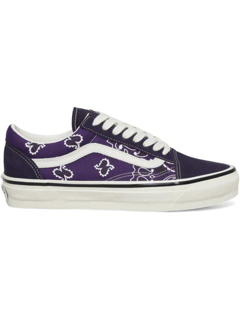 Vans Vans LX Old Skool Bandana Purple