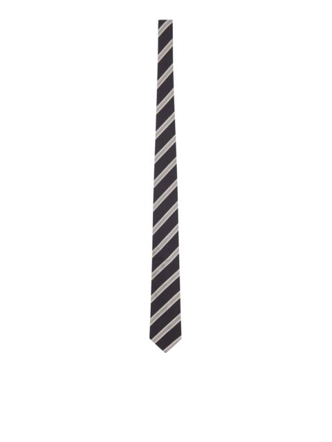 LARDINI SILK TIE
