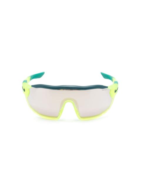 Nike Show X Rush pilot-frame sunglasses