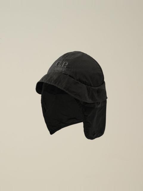 Nylon B Neck Flap Bucket Hat