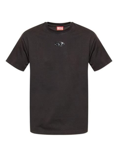 Diesel T-Norm V9 logo T-shirt
