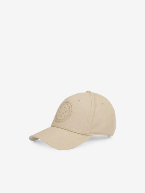 MICHAEL KORS embroidered-logo baseball cap