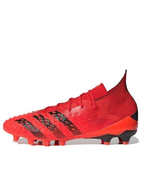 adidas adidas Predator Freak.1 AG 'Demonskin - Solar Red' FY6253