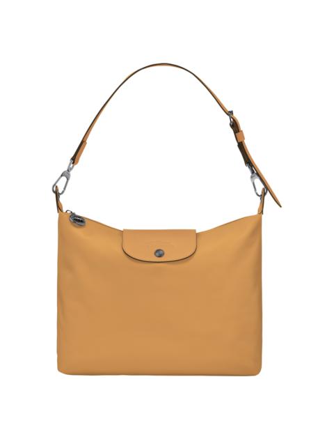Longchamp Le Pliage Xtra M Hobo bag Honey - Leather
