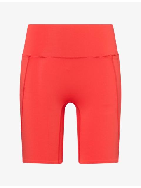 Nike Universa High-Waisted 5-inch Biker Shorts