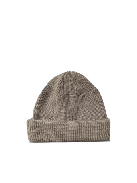 FORTELA Kevincap wool beanie