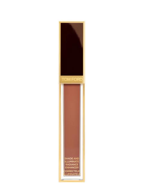 TOM FORD Tom Ford Shade and Illuminate Radiance Enhancer, Deep, Luminous Effect, Hydrating Formula, Glowing C