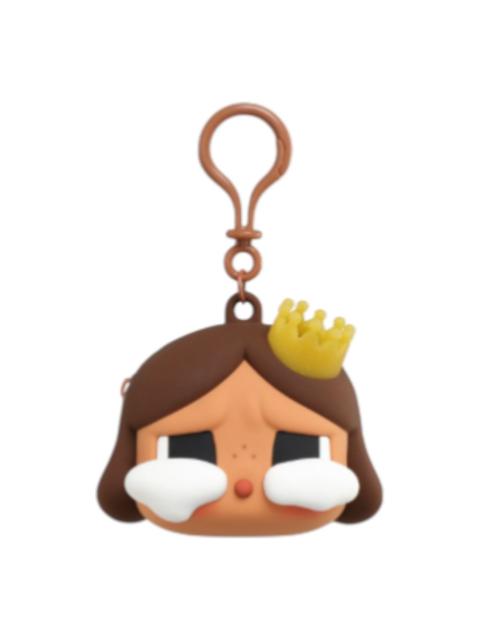 POP MART Pop Mart Crybaby Shiny Shiny Earphone Case 'Brown' PPMT-2406-0031