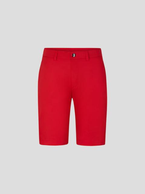 Gordone Functional shorts in Red