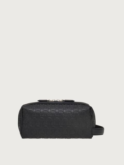 Gancini dopp kit